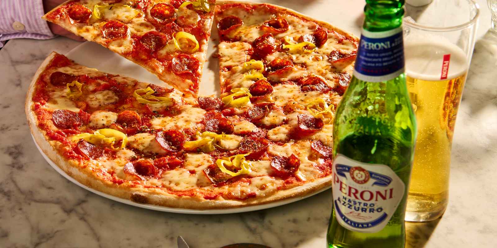 PizzaExpress First Street