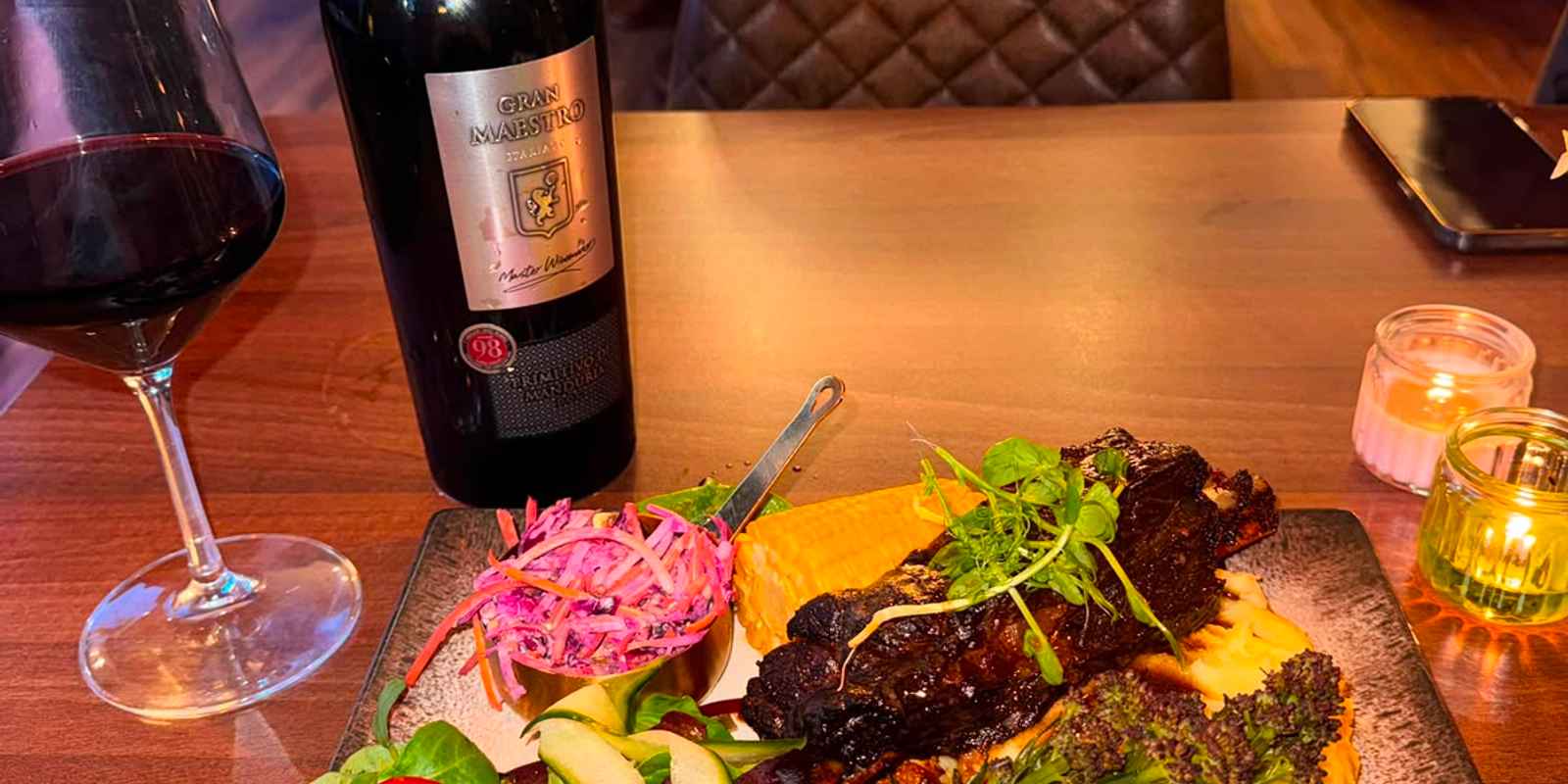 KOYA Grill - Tapas - Bar