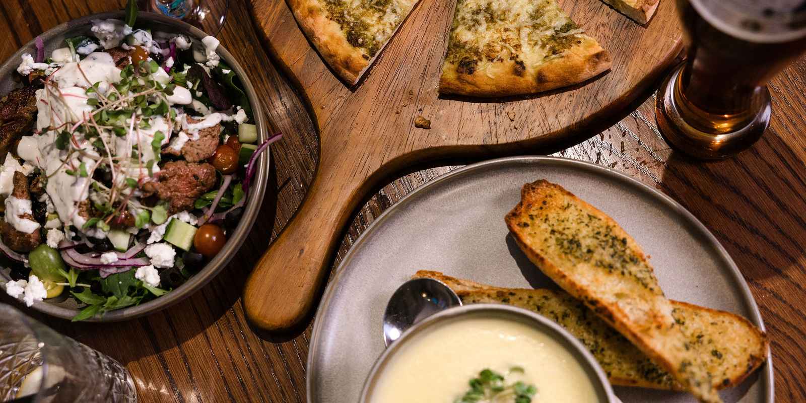 The Bridge Restaurant & Bar