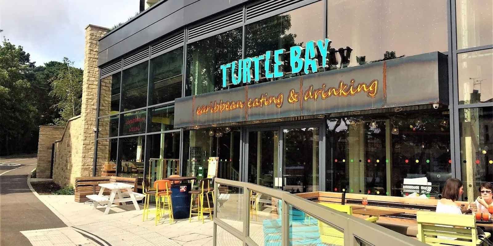 Turtle Bay Bournemouth