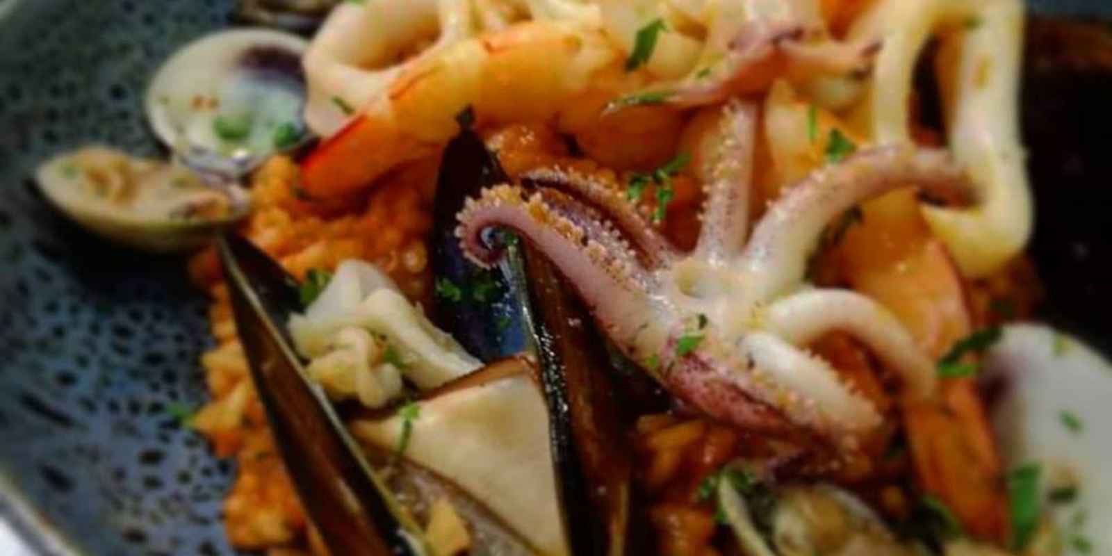 Sardinia - Italian Inspired Seafood