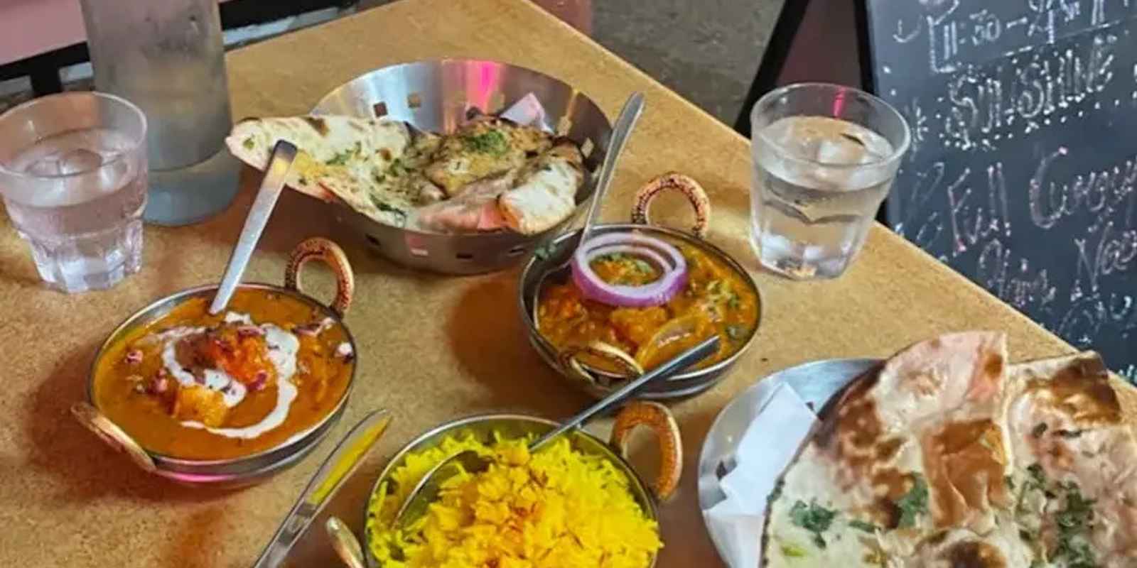 Curry Dhaba Fusion