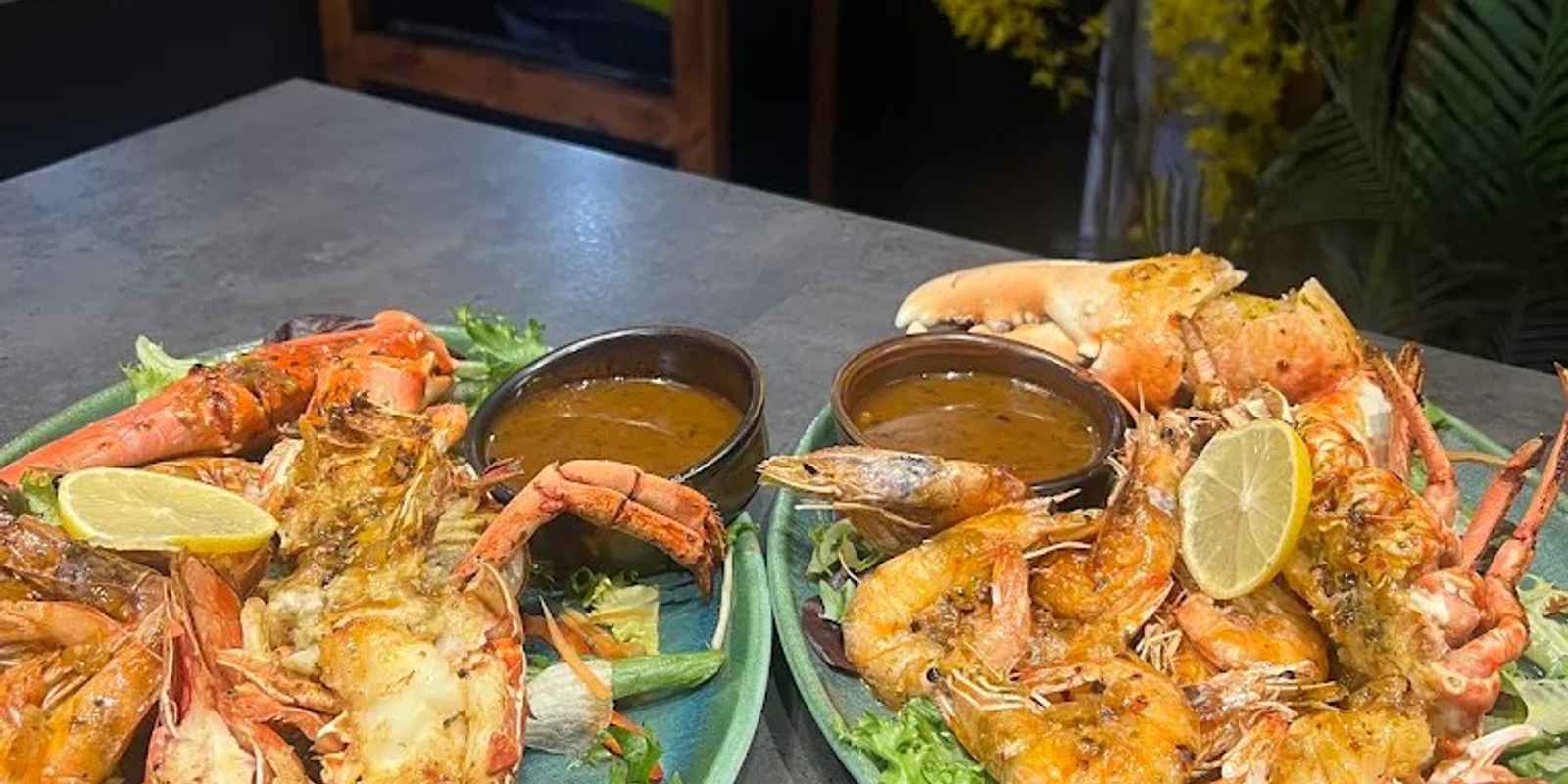 Caribbean Grill House