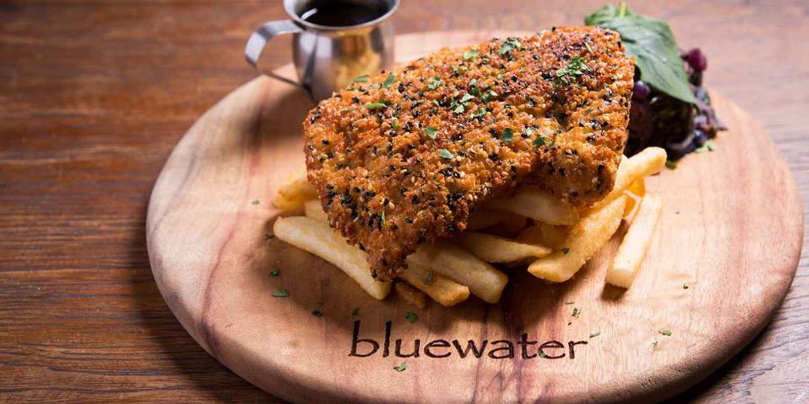 Bluewater Cafe