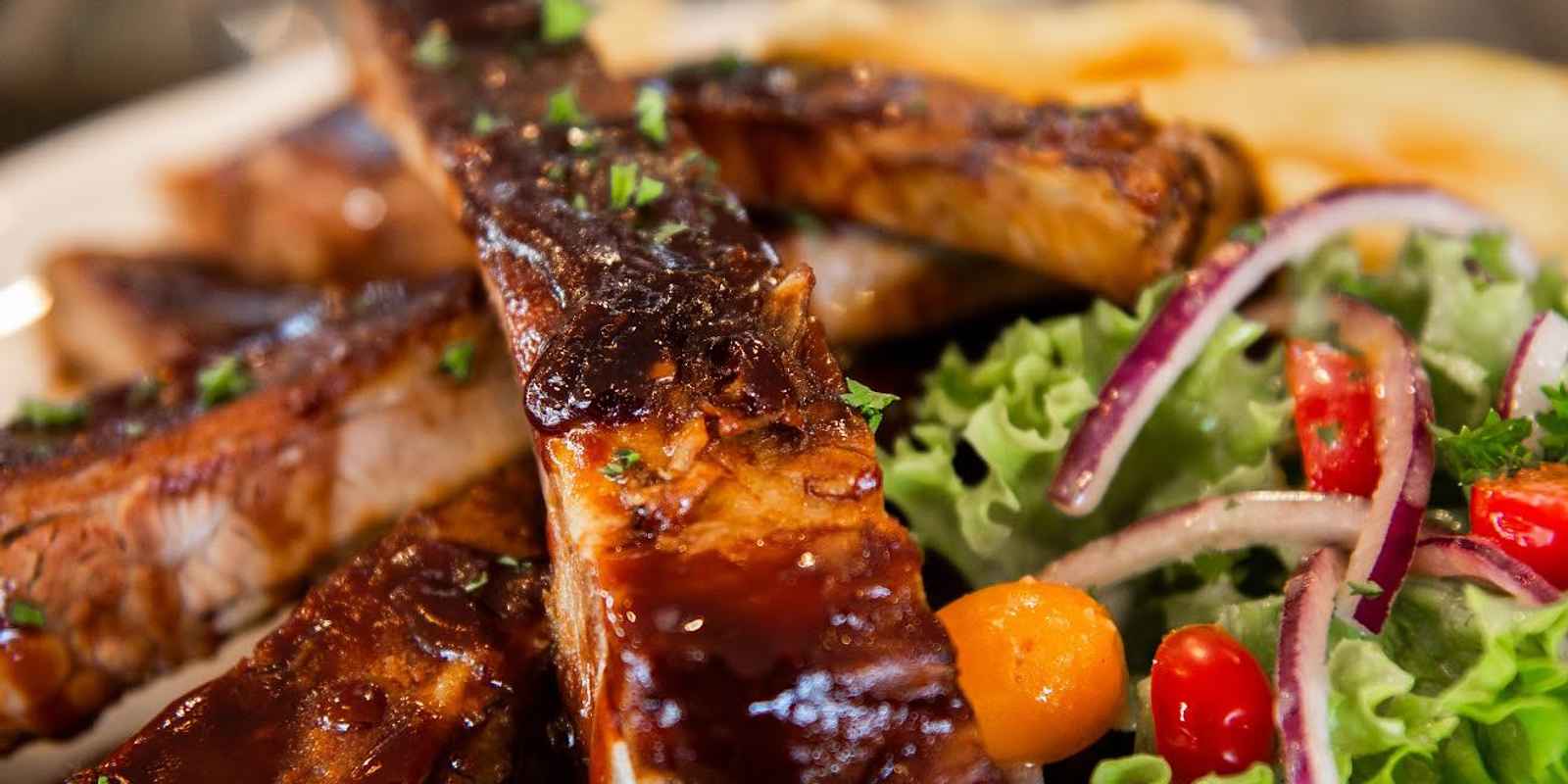 Fork & Fable Restaurant, Pizzeria + Bar