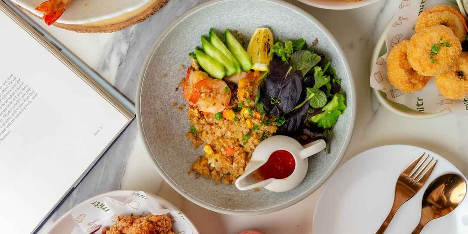 Mitr Dessert House & Dining