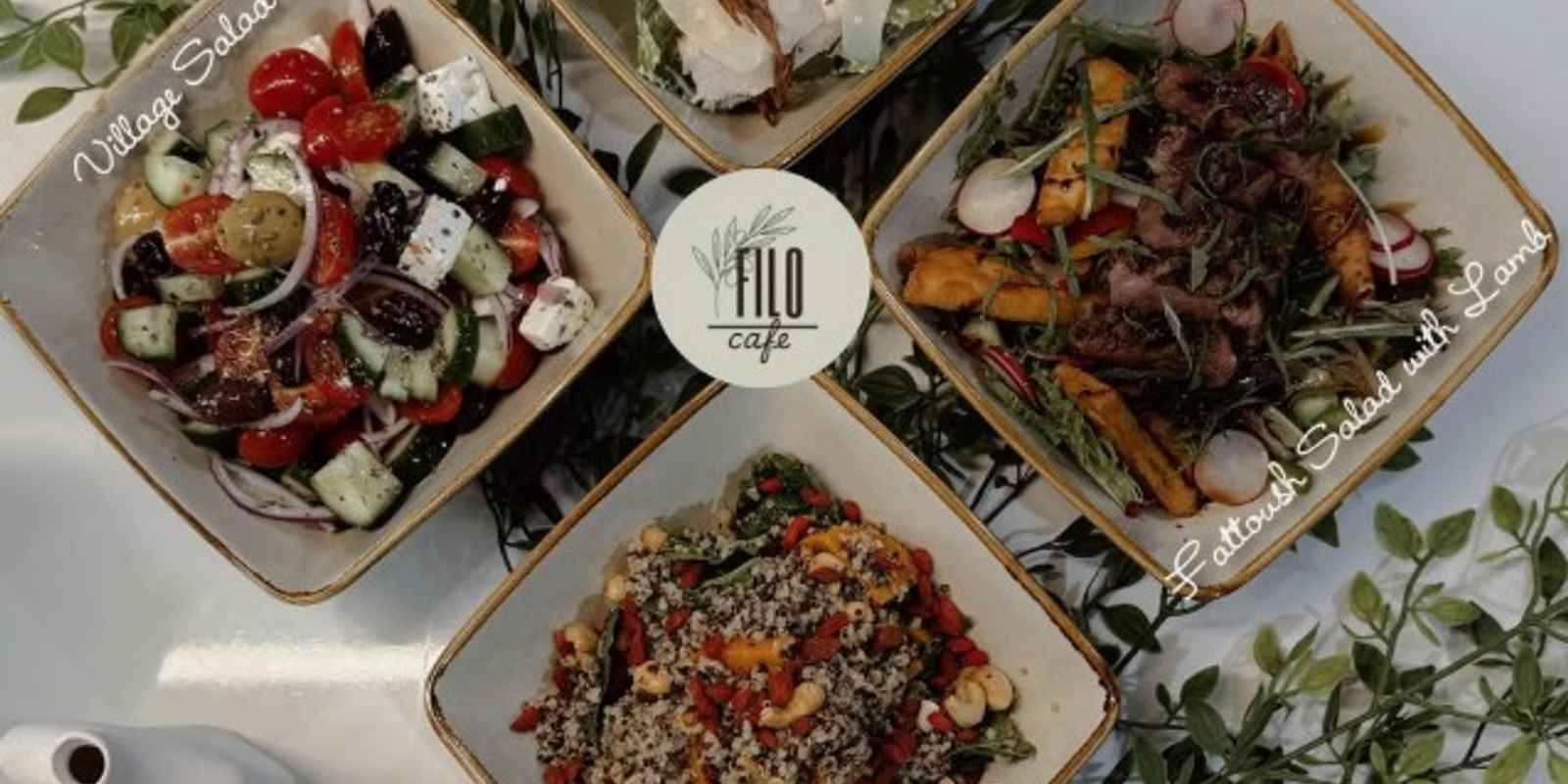 Filo cafe & restaurant