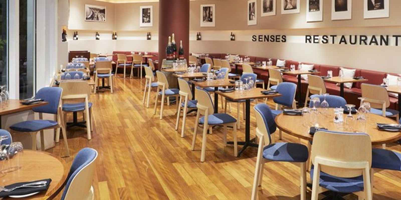 Sen5es Restaurant & Wine Bar