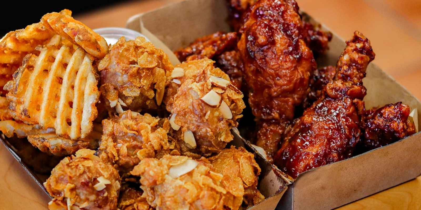 Pocha Chicken Papatoetoe