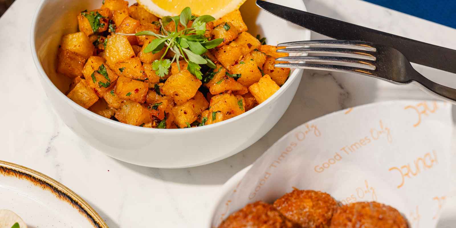 Drunch Regent's Park