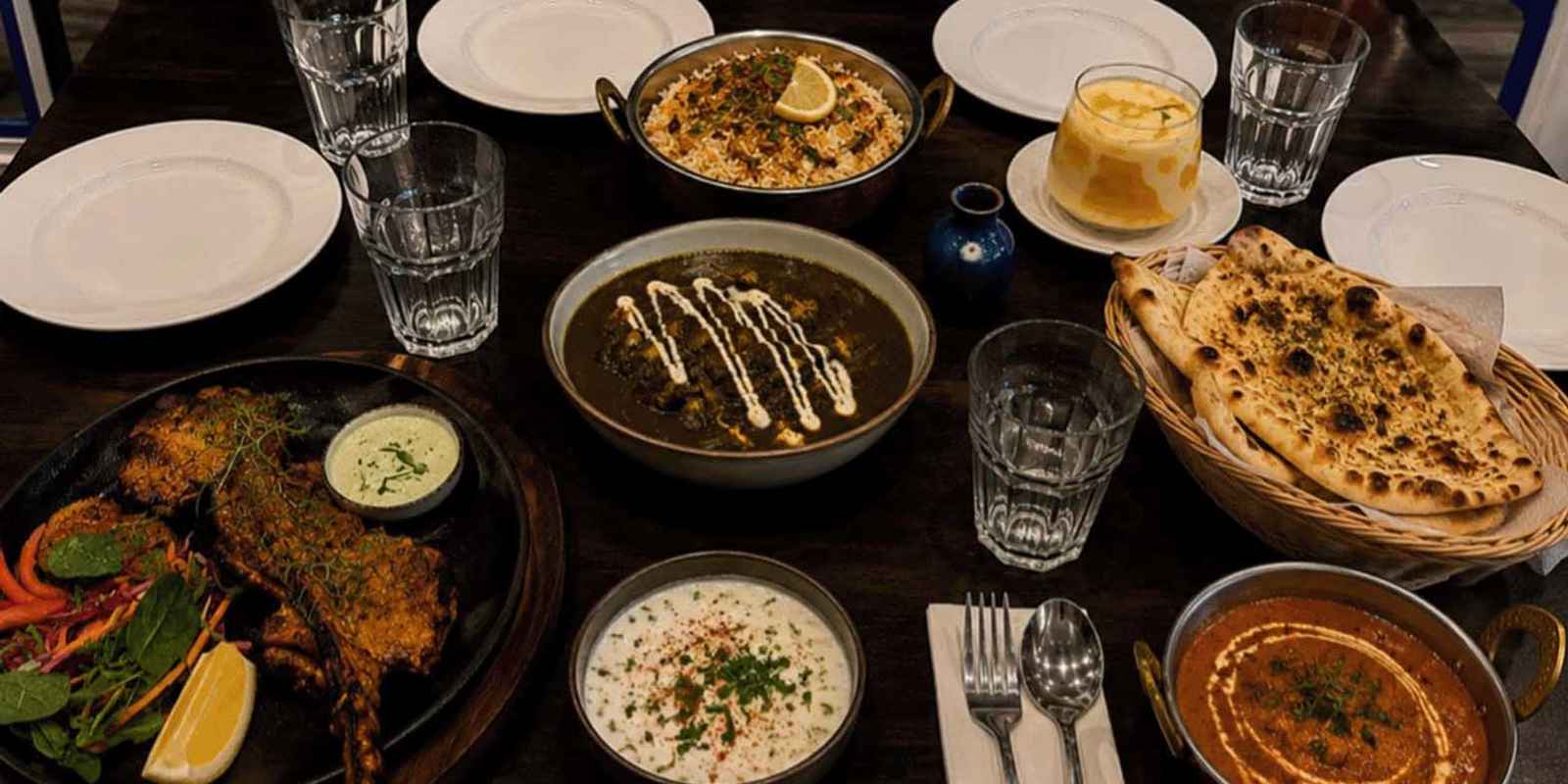 Delhi Palace Indian Cuisine - North Strathfield