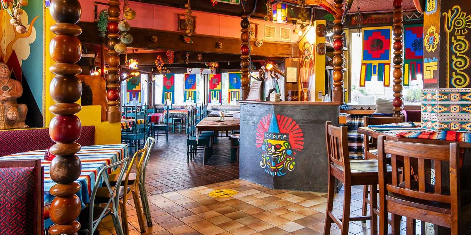 Montezuma's Surfers Paradise