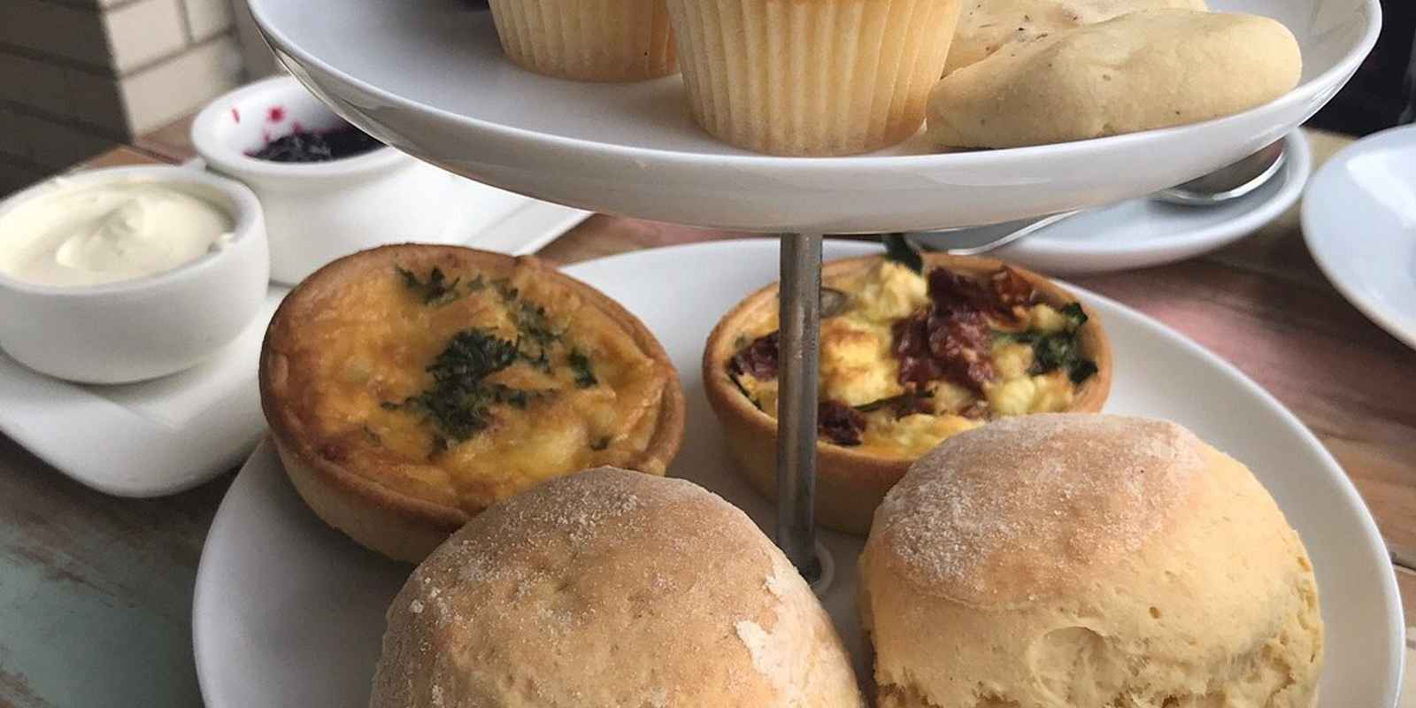 Cakes By Judy C - High Tea Experience