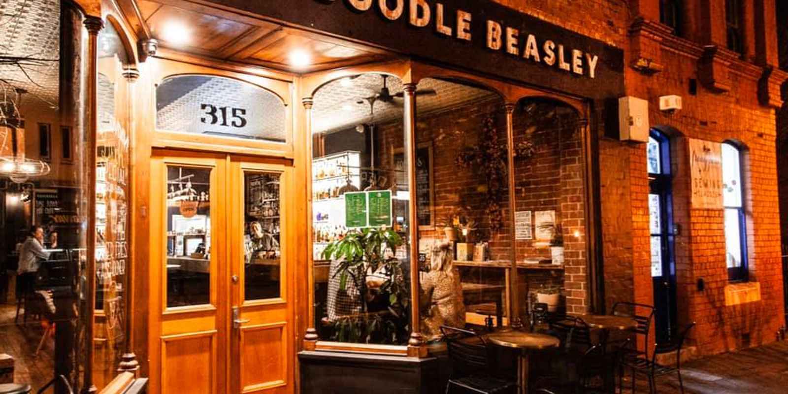 Boodle Beasley