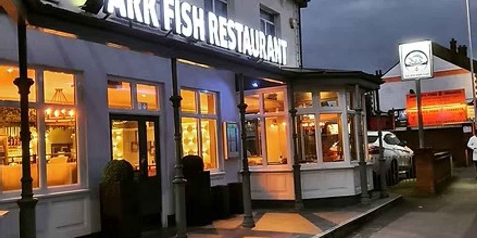 Ark Fish Restaurant