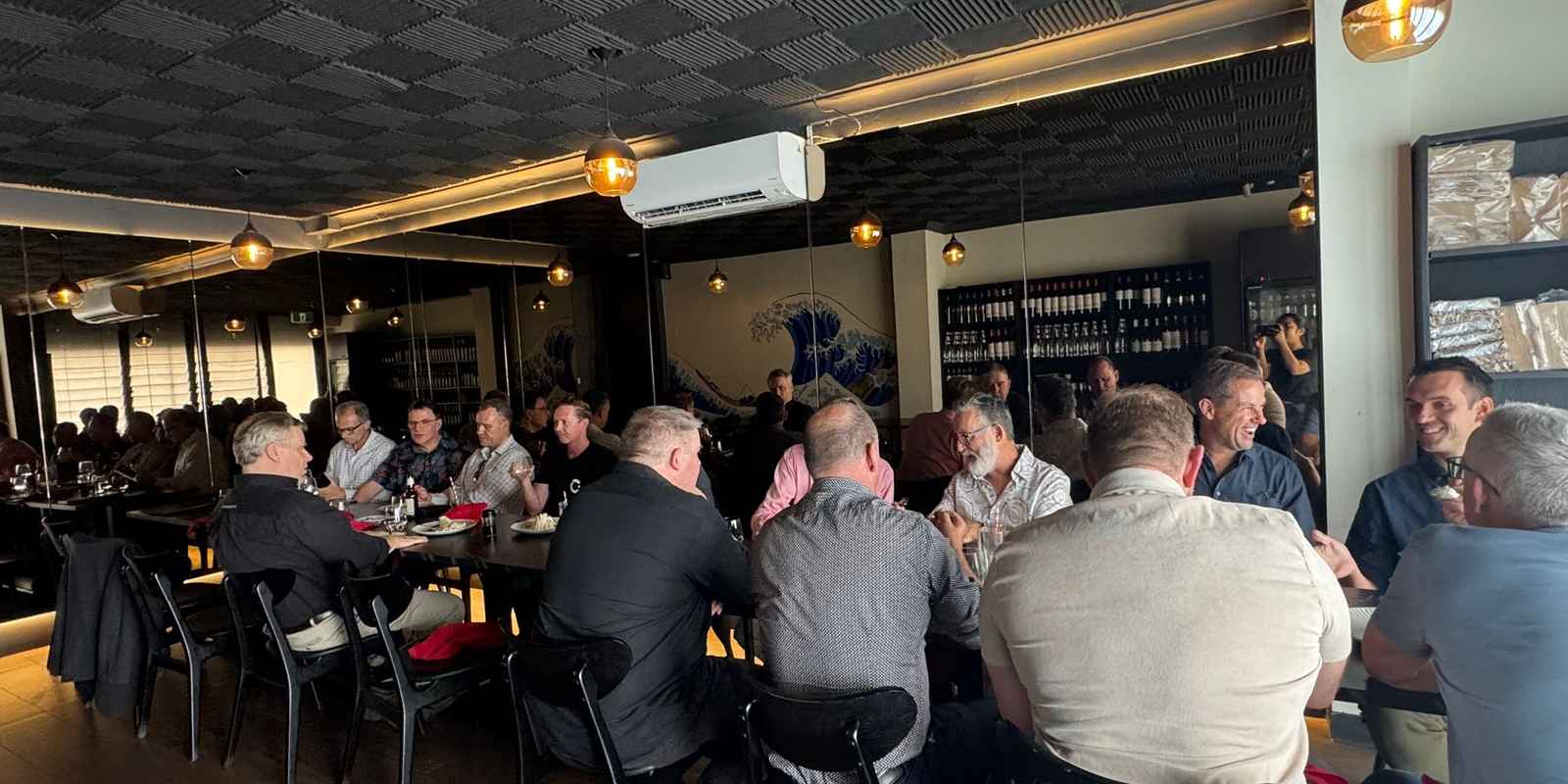 RK San Contemporary Japanese Restaurant