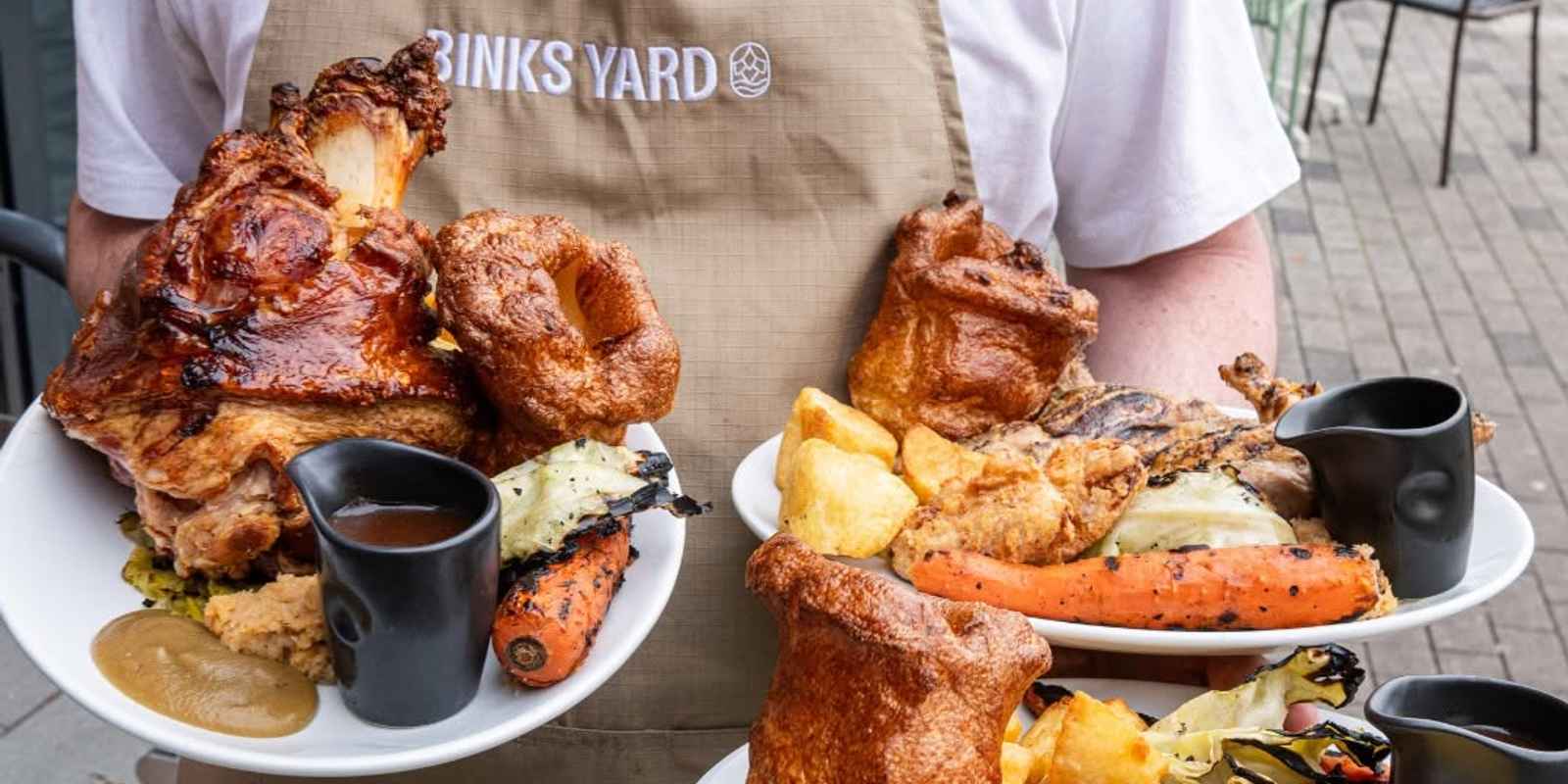 Binks Yard