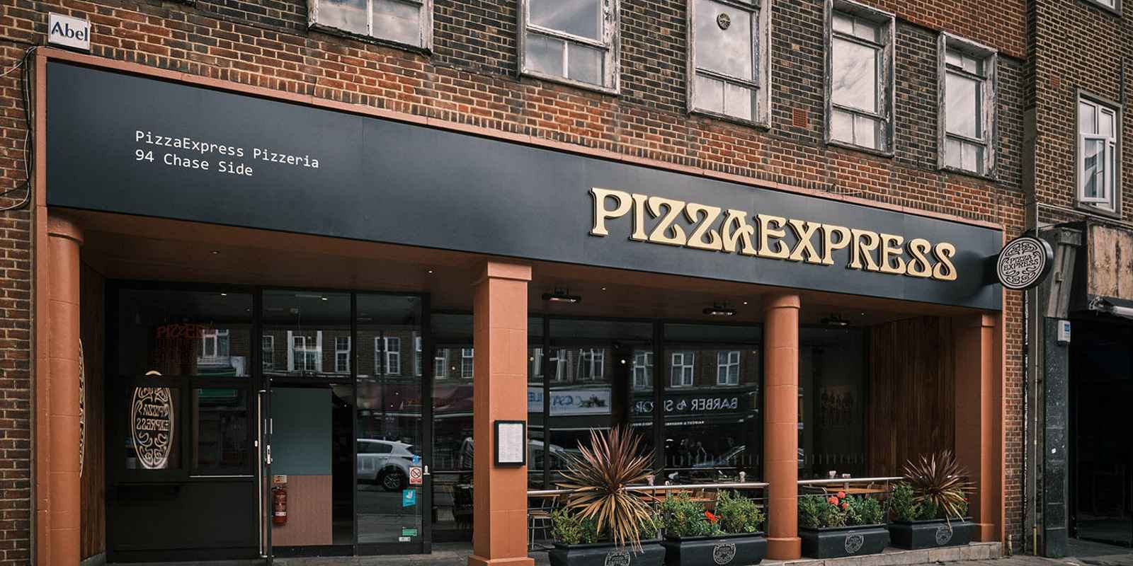 PizzaExpress Southgate Shopping Centre