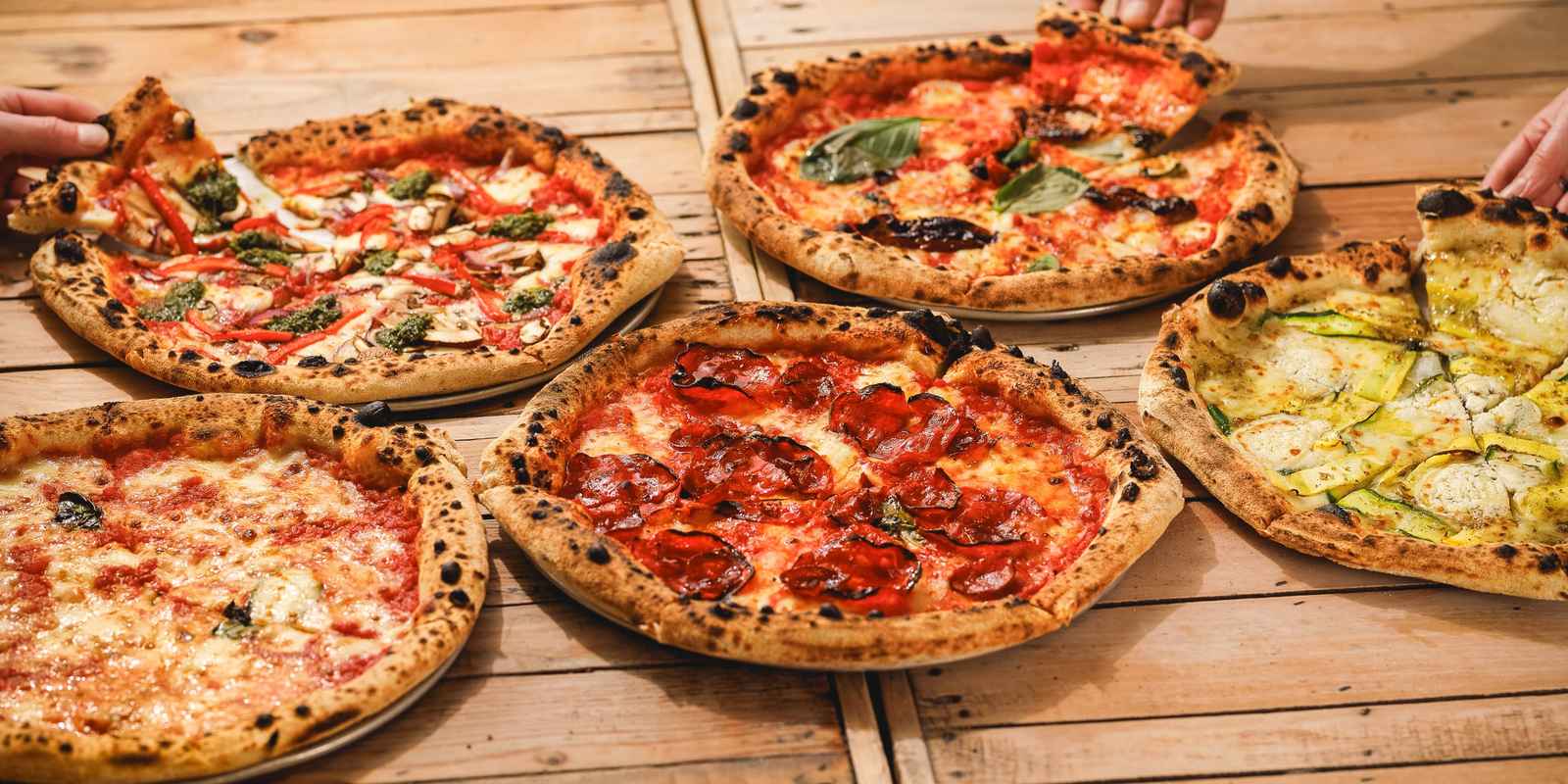 Pizzarova Gloucester Road