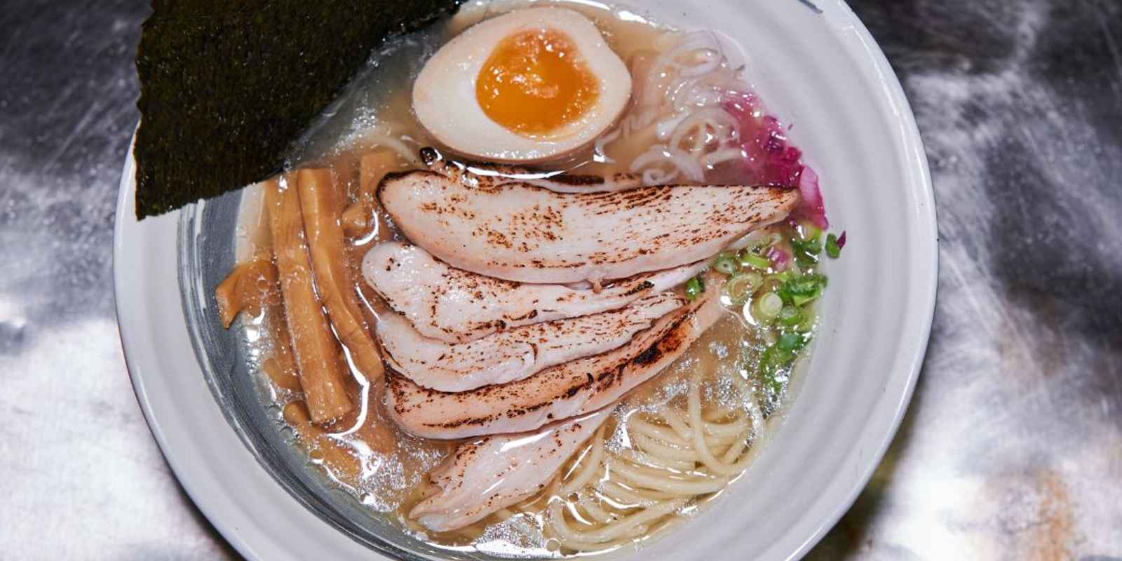 Ramen Monster
