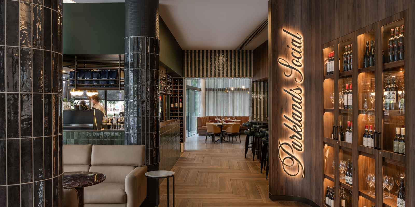 Parklands Social NY Deli & Grill