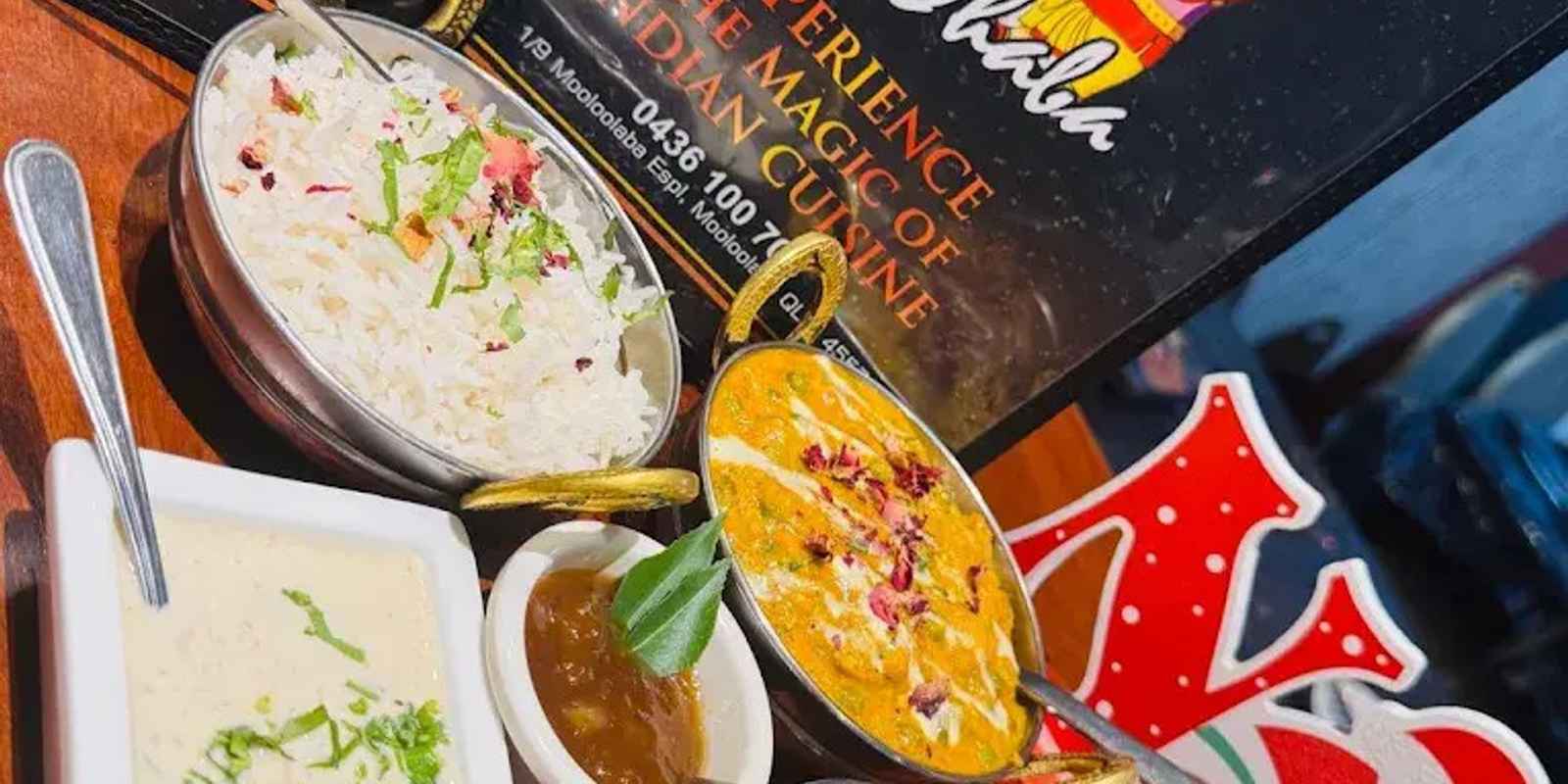 Curry Dhaba Fusion
