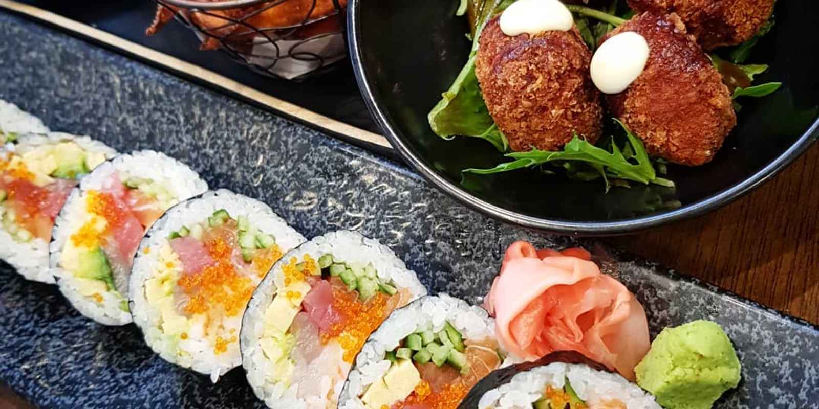 Yama @ QVB, Sydney