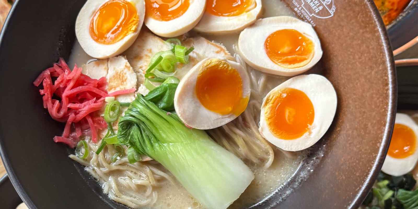 Maki & Ramen Soho