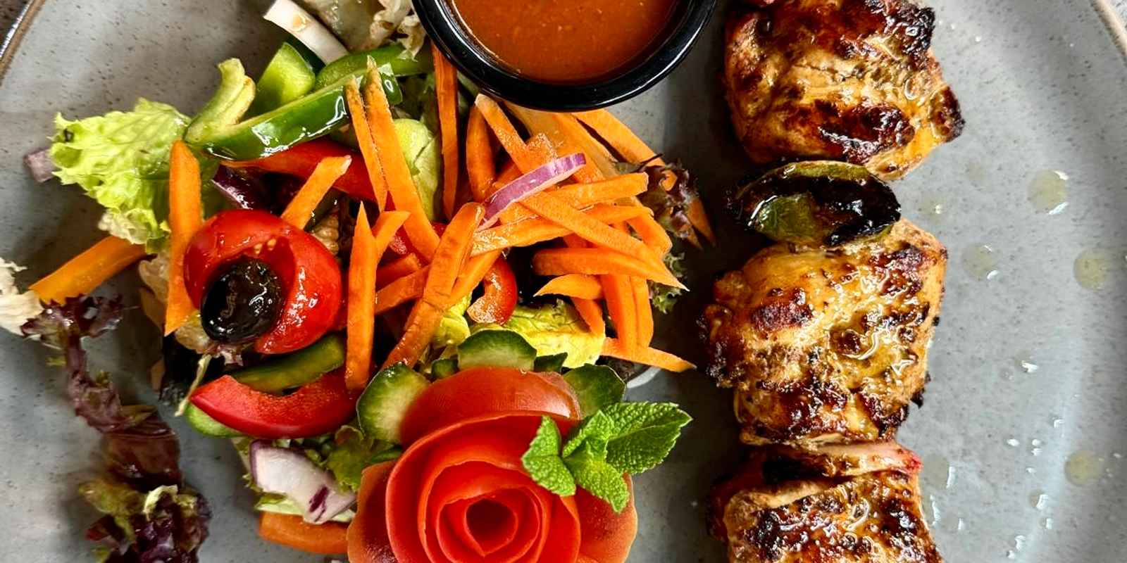 Turquoise Gourmet Restaurant Bramhall