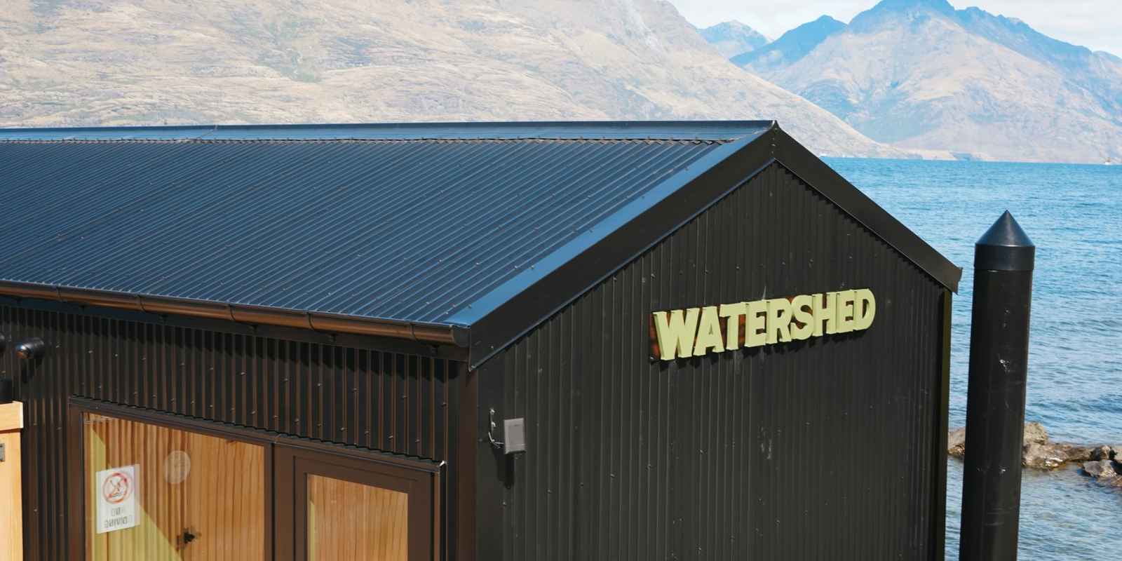 Watershed Sauna Shared Experience