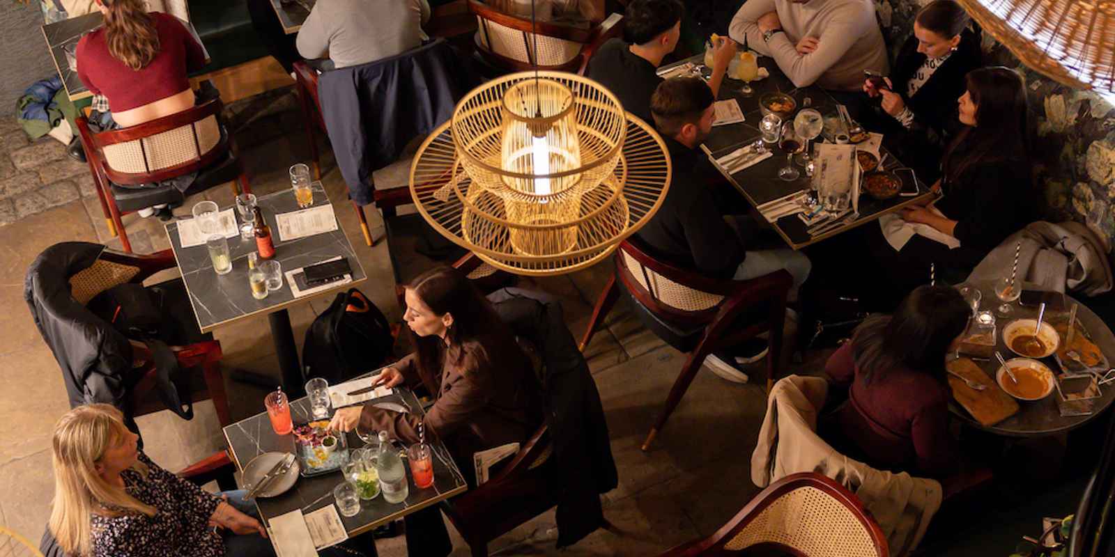Delhi House Cafe