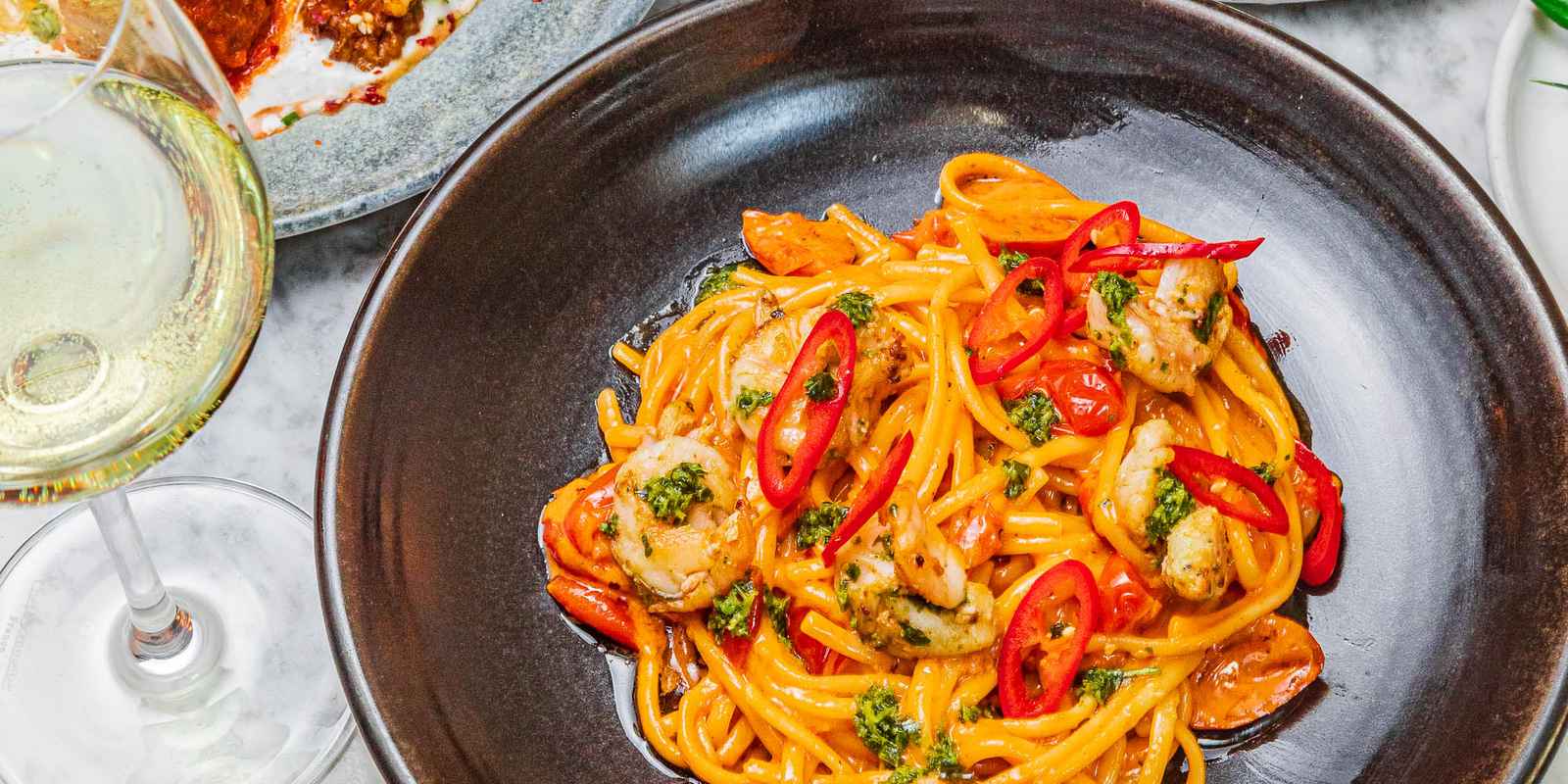 Sunday in Brooklyn Marylebone