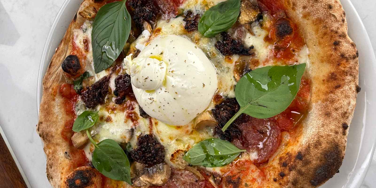 Fornello Pizza & Bar