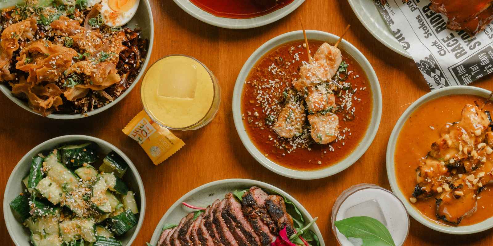 Henley's Cocktail Bar & Kitchen