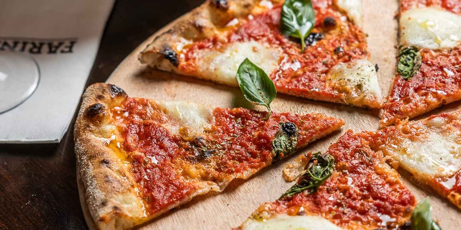 Farina Pizzeria Melrose Park