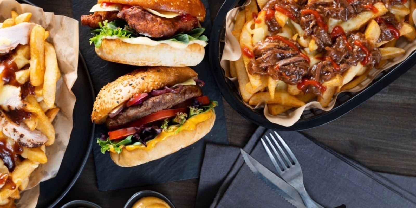 Burgers With Bite Sydney Olympic Park