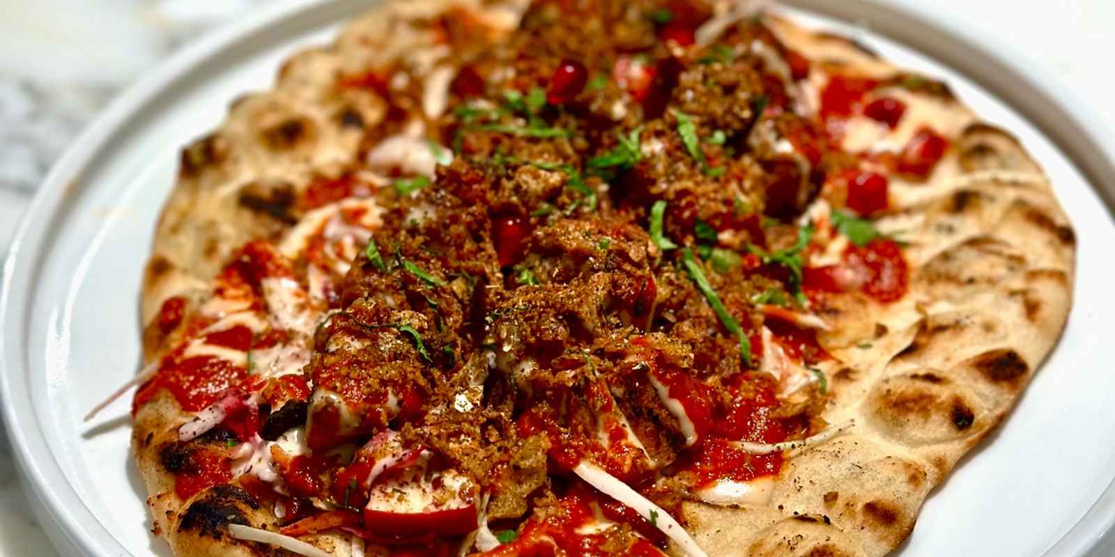 M'eat The Vegan's Hertford