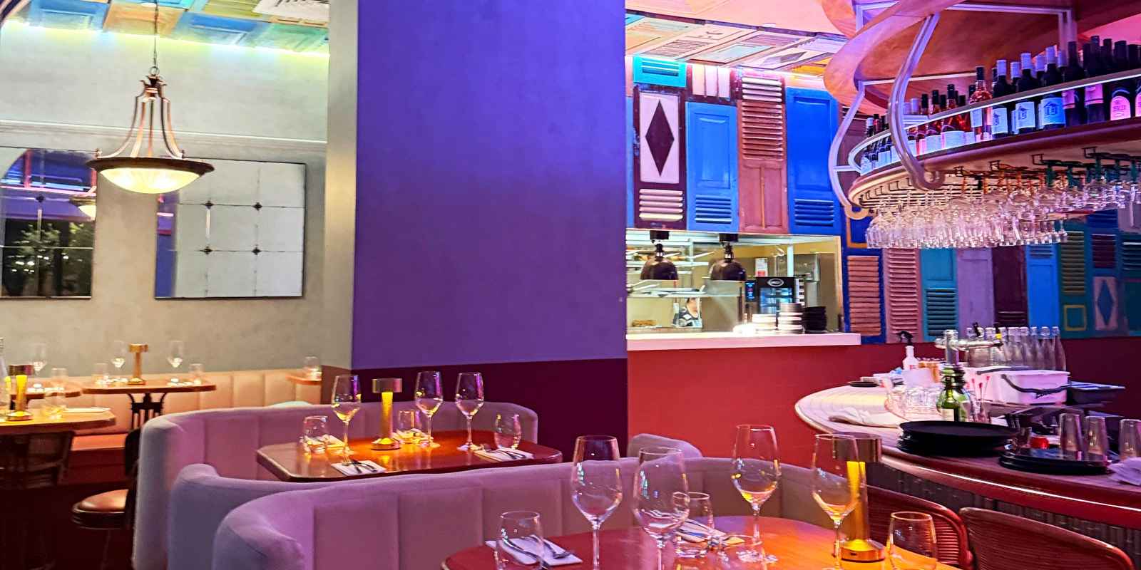 Pampero Argentinian Grill and Steakhouse