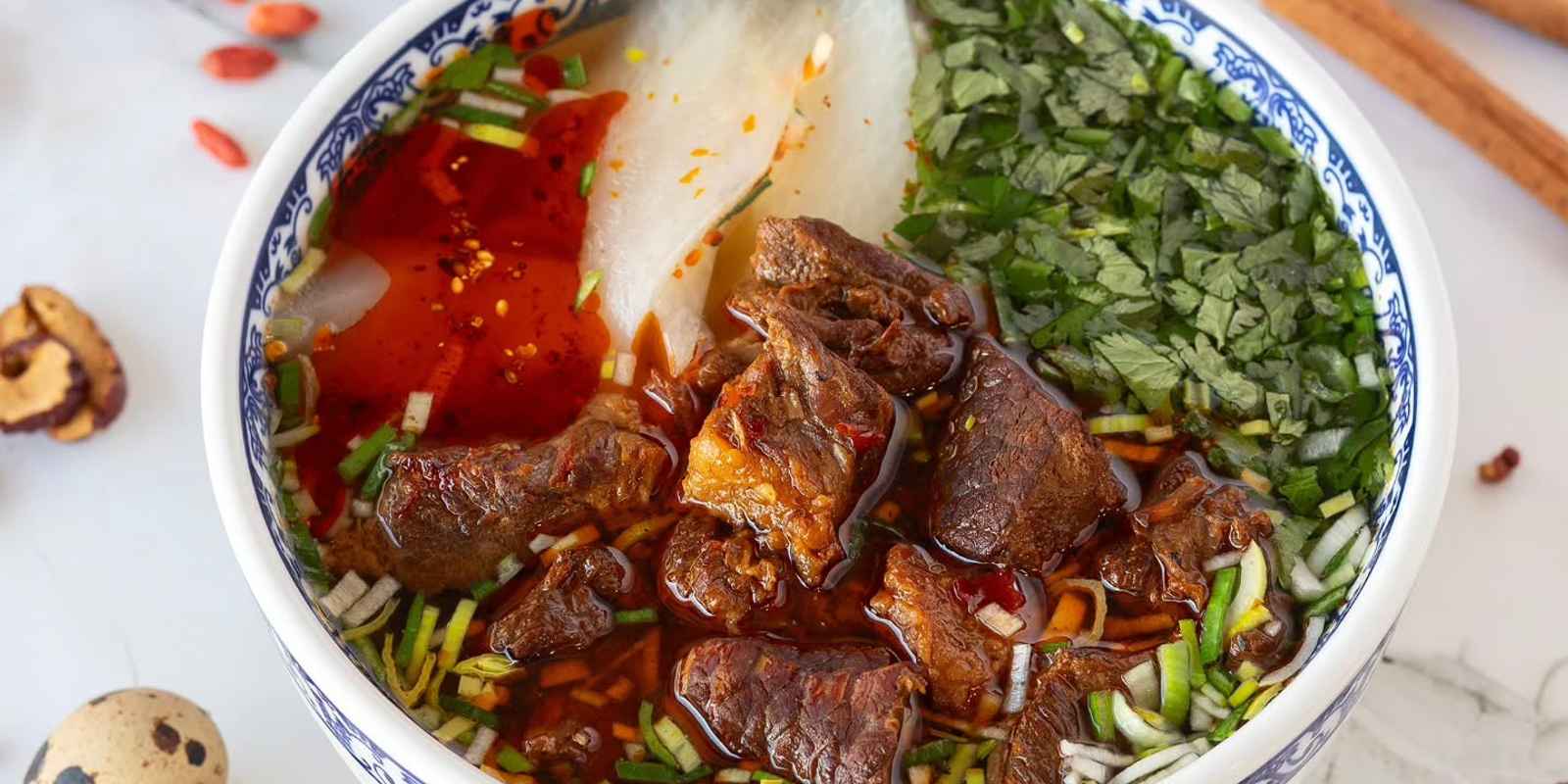 Ancient Lanzhou Beef Noodles