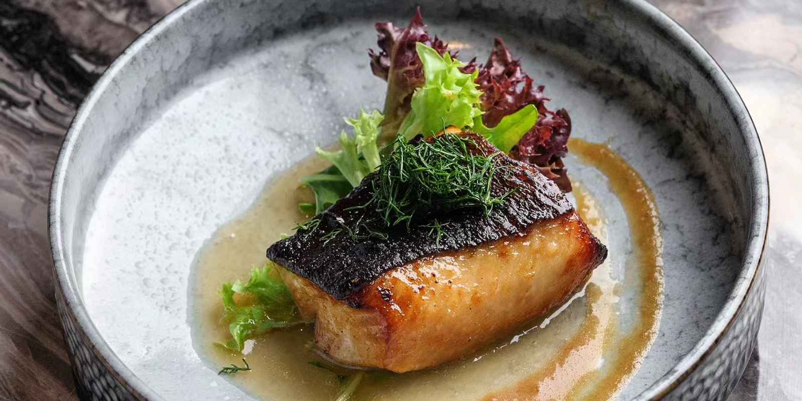 Kushiro Fusion Cuisine