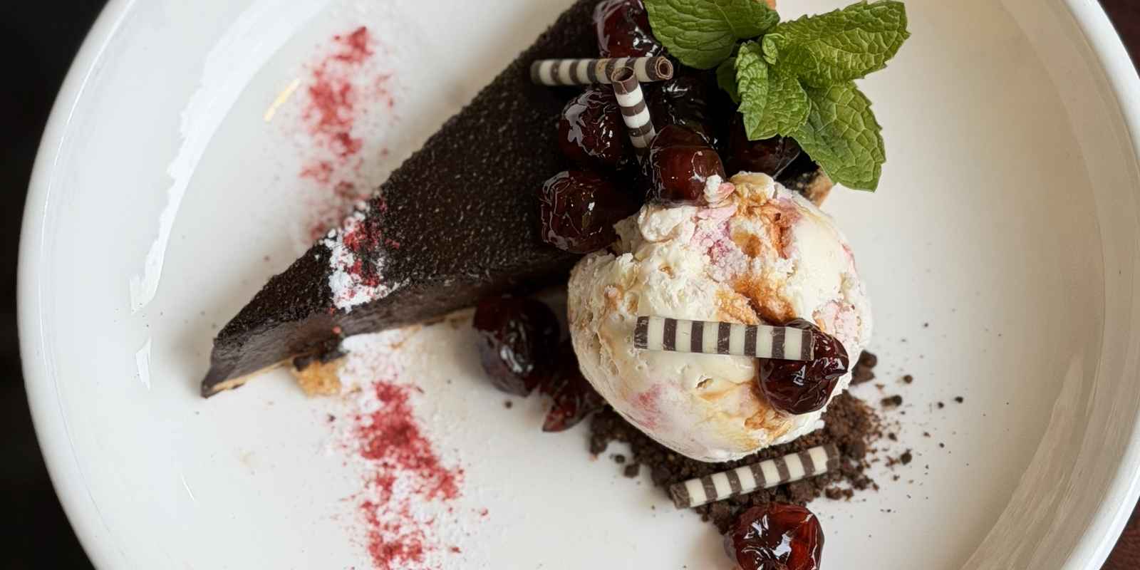 The Acheron Restaurant and Bar