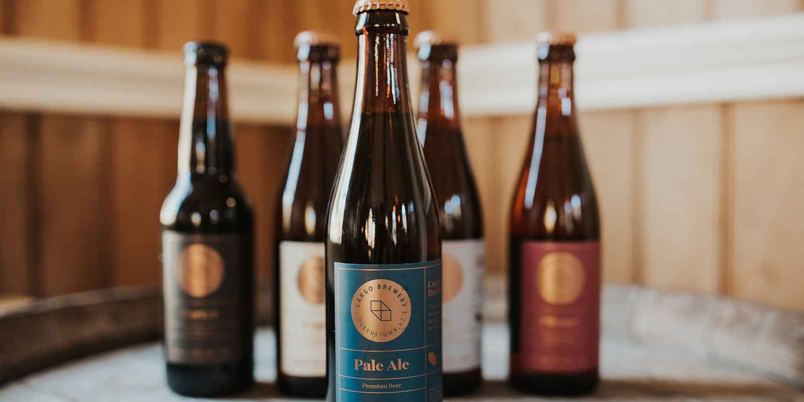 The Cargo Collective - Brewery Tour