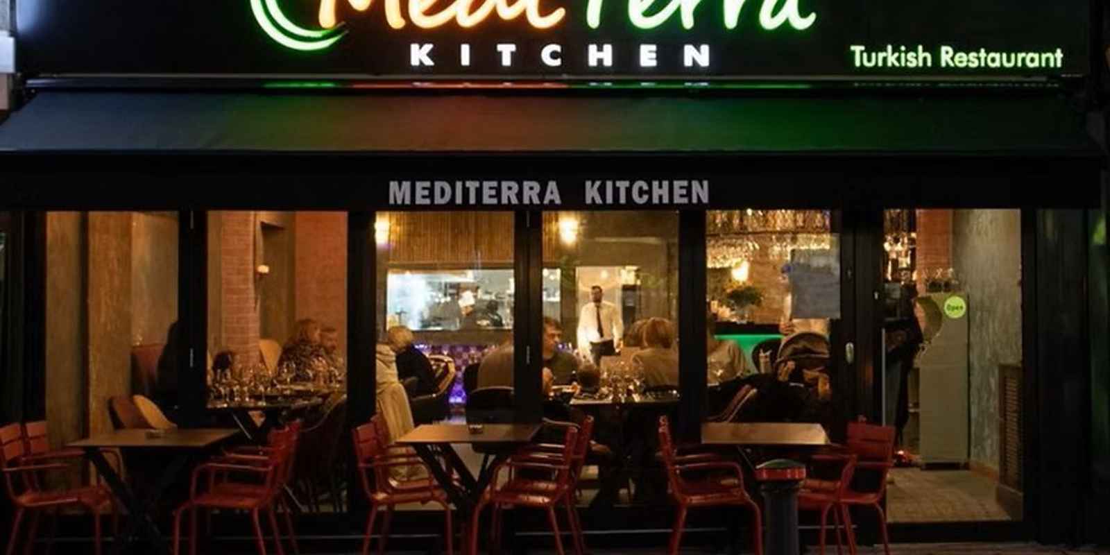 MediTerra Kitchen