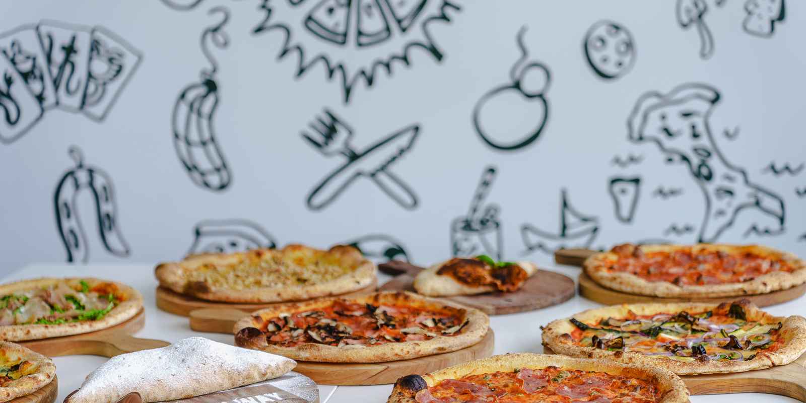 Italian Way - Pizza, Beers & More