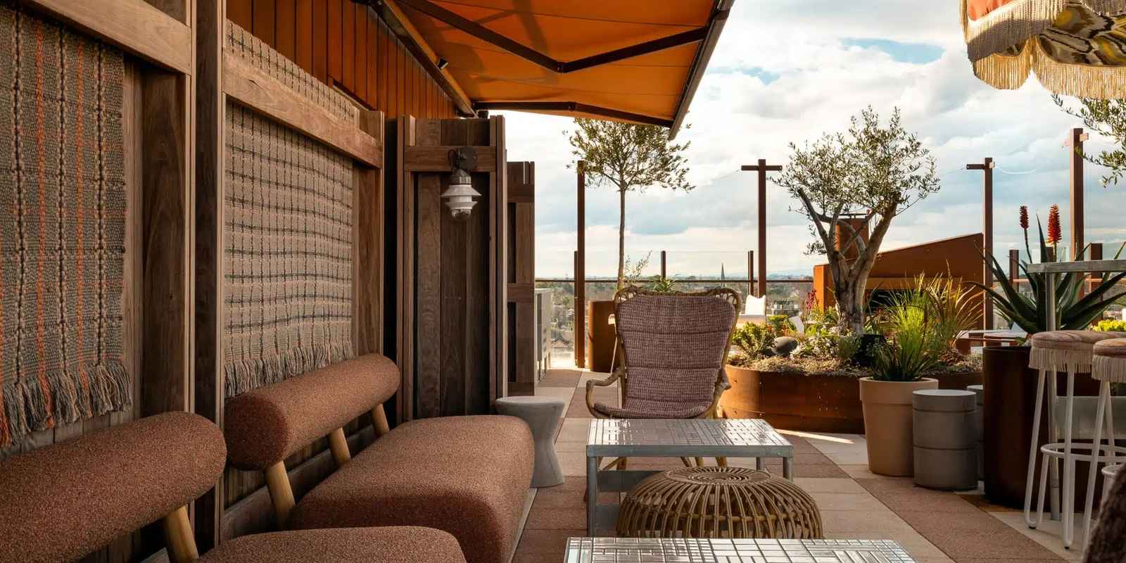 On Top Rooftop Bar