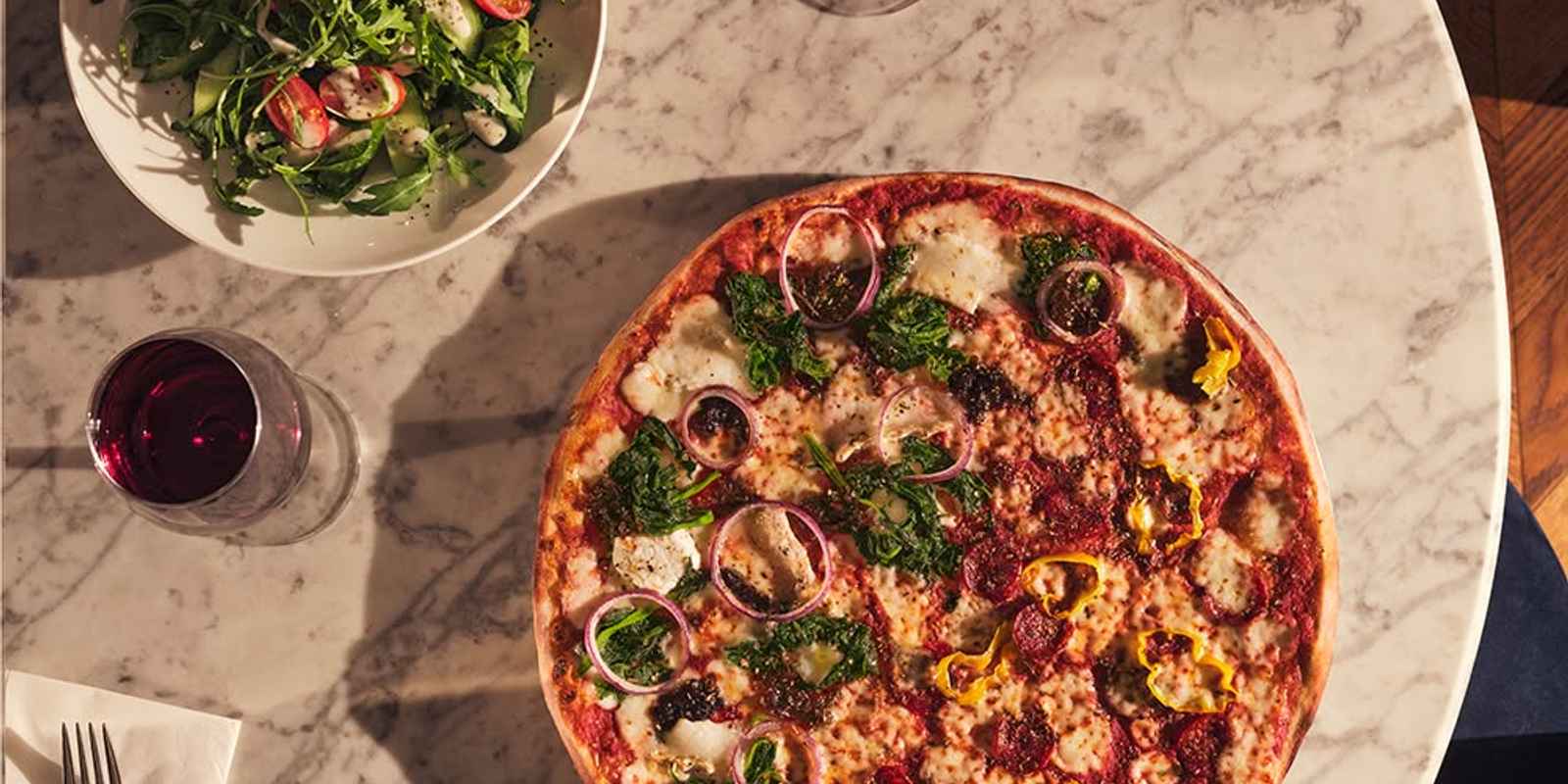 PizzaExpress Leeds Dock