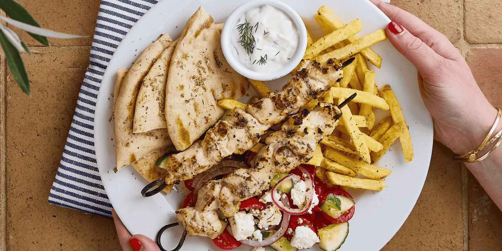 The Real Greek Marylebone