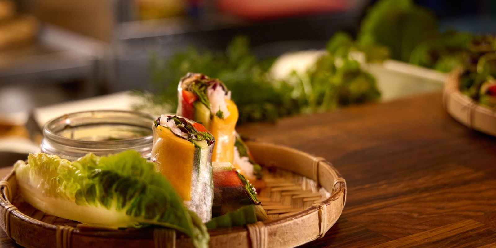 The Saigon Kitchen