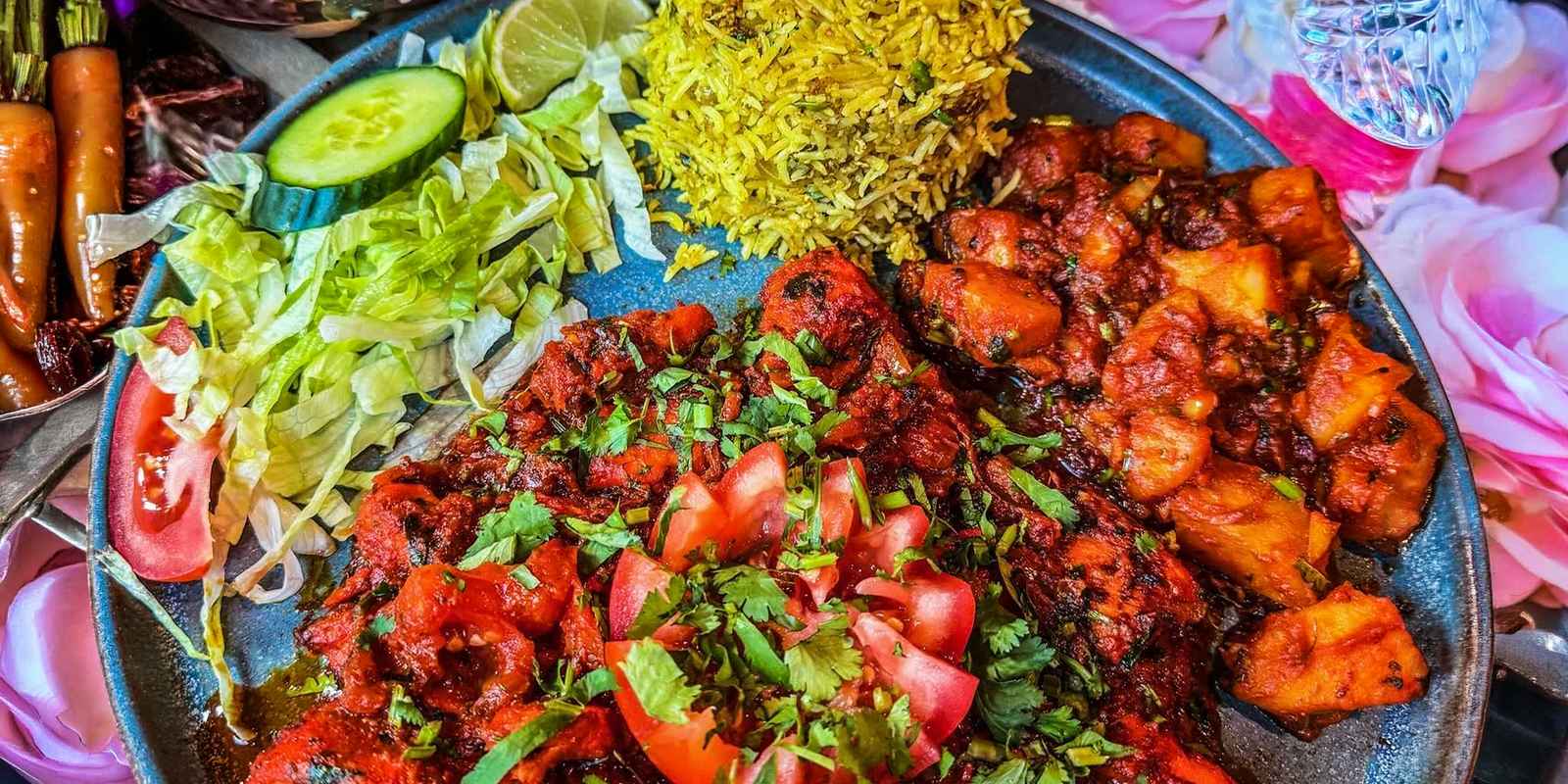 Spice Bloom Indian Restaurant