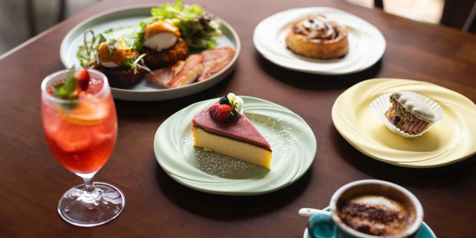Manor Cafe & Restaurant